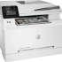 МФУ лазерный HP Color LaserJet Pro M282nw цветная печать, A4, цвет белый [7kw72a]